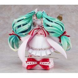CHARACTER VOCAL SERIES 01: HATSUNE MIKU - Hatsune Miku 15th Anniversary Ver. 1/7 PVC Figure 29 cm