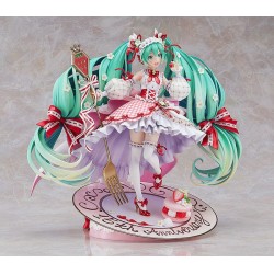 CHARACTER VOCAL SERIES 01: HATSUNE MIKU - Hatsune Miku 15th Anniversary Ver. 1/7 PVC Figure 29 cm