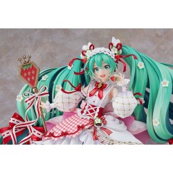 CHARACTER VOCAL SERIES 01: HATSUNE MIKU - Hatsune Miku 15th Anniversary Ver. 1/7 PVC Figure 29 cm