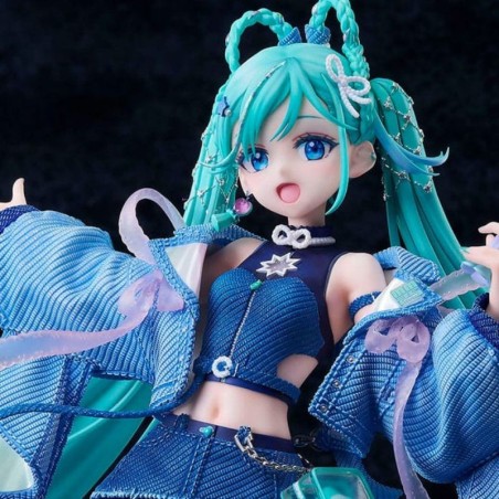 CHARACTER VOCAL SERIES 01: HATSUNE MIKU - Hatsune Miku Magical Mirai 2025 Ver. 1/7 Design COCO PVC Figure 24 cm