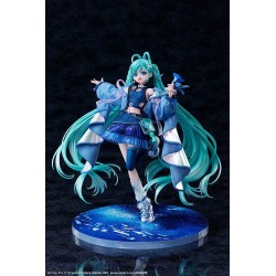 CHARACTER VOCAL SERIES 01: HATSUNE MIKU - Hatsune Miku Magical Mirai 2025 Ver. 1/7 Design COCO PVC Figure 24 cm