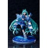CHARACTER VOCAL SERIES 01: HATSUNE MIKU - Hatsune Miku Magical Mirai 2025 Ver. 1/7 Design COCO PVC Figure 24 cm