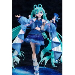 CHARACTER VOCAL SERIES 01: HATSUNE MIKU - Hatsune Miku Magical Mirai 2025 Ver. 1/7 Design COCO PVC Figure 24 cm