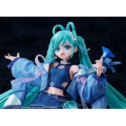 CHARACTER VOCAL SERIES 01: HATSUNE MIKU - Hatsune Miku Magical Mirai 2025 Ver. 1/7 Design COCO PVC Figure 24 cm