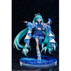 CHARACTER VOCAL SERIES 01: HATSUNE MIKU - Hatsune Miku Magical Mirai 2025 Ver. 1/7 Design COCO PVC Figure 24 cm