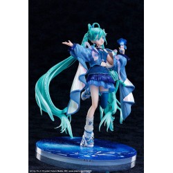 CHARACTER VOCAL SERIES 01: HATSUNE MIKU - Hatsune Miku Magical Mirai 2025 Ver. 1/7 Design COCO PVC Figure 24 cm