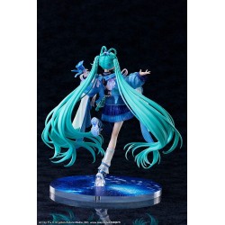 CHARACTER VOCAL SERIES 01: HATSUNE MIKU - Hatsune Miku Magical Mirai 2025 Ver. 1/7 Design COCO PVC Figure 24 cm