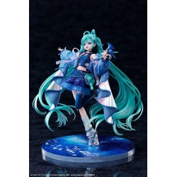CHARACTER VOCAL SERIES 01: HATSUNE MIKU - Hatsune Miku Magical Mirai 2025 Ver. 1/7 Design COCO PVC Figure 24 cm