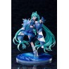 CHARACTER VOCAL SERIES 01: HATSUNE MIKU - Hatsune Miku Magical Mirai 2025 Ver. 1/7 Design COCO PVC Figure 24 cm