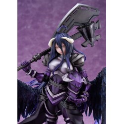 OVERLORD - Albedo Hermes Trismegistus Ver. 1/7 DMM Factory PVC Figure 31 cm