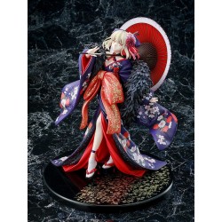 FATE/STAY NIGHT: HEAVEN'S FEEL - Saber Alter Kimono Ver. (re-run) 1/7 Kadokawa PVC Figure 27 cm