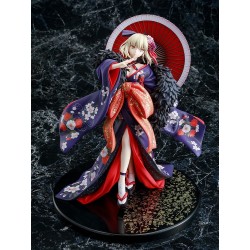 FATE/STAY NIGHT: HEAVEN'S FEEL - Saber Alter Kimono Ver. (re-run) 1/7 Kadokawa PVC Figure 27 cm