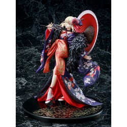 FATE/STAY NIGHT: HEAVEN'S FEEL - Saber Alter Kimono Ver. (re-run) 1/7 Kadokawa PVC Figure 27 cm