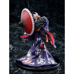 FATE/STAY NIGHT: HEAVEN'S FEEL - Saber Alter Kimono Ver. (re-run) 1/7 Kadokawa PVC Figure 27 cm