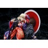 FATE/STAY NIGHT: HEAVEN'S FEEL - Saber Alter Kimono Ver. (re-run) 1/7 Kadokawa PVC Figure 27 cm