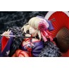 FATE/STAY NIGHT: HEAVEN'S FEEL - Saber Alter Kimono Ver. (re-run) 1/7 Kadokawa PVC Figure 27 cm