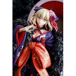 FATE/STAY NIGHT: HEAVEN'S FEEL - Saber Alter Kimono Ver. (re-run) 1/7 Kadokawa PVC Figure 27 cm