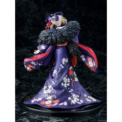 FATE/STAY NIGHT: HEAVEN'S FEEL - Saber Alter Kimono Ver. (re-run) 1/7 Kadokawa PVC Figure 27 cm