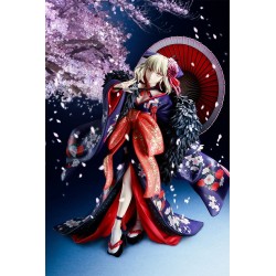 FATE/STAY NIGHT: HEAVEN'S FEEL - Saber Alter Kimono Ver. (re-run) 1/7 Kadokawa PVC Figure 27 cm