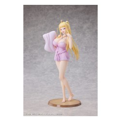 HOKKAIDO GALS ARE SUPER ADORABLE! - Minami Fuyuki Pajama Ver. 1/6 Hanabee PVC Figure 27 cm