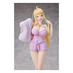 HOKKAIDO GALS ARE SUPER ADORABLE! - Minami Fuyuki Pajama Ver. 1/6 Hanabee PVC Figure 27 cm