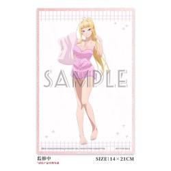 HOKKAIDO GALS ARE SUPER ADORABLE! - Minami Fuyuki Pajama Ver. 1/6 Hanabee PVC Figure 27 cm