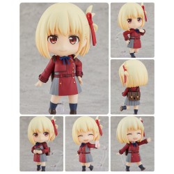 LYCORIS RECOIL - Chisato Nishikigi Nendoroid Action Figure 10 cm