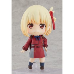 LYCORIS RECOIL - Chisato Nishikigi Nendoroid Action Figure 10 cm
