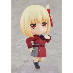 LYCORIS RECOIL - Chisato Nishikigi Nendoroid Action Figure 10 cm