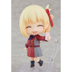 LYCORIS RECOIL - Chisato Nishikigi Nendoroid Action Figure 10 cm