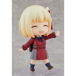 LYCORIS RECOIL - Chisato Nishikigi Nendoroid Action Figure 10 cm