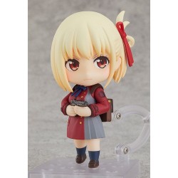 LYCORIS RECOIL - Chisato Nishikigi Nendoroid Action Figure 10 cm