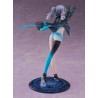 THE IDOLMASTER CINDERELLA GIRLS - Ranko Kanzaki + Dance Dance Dance Ver. 1/7 Wave PVC Figure 23 cm