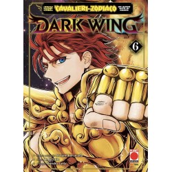 I cavalieri dello zodiaco - Saint Seiya un altro Mito di Hades: Dark Wing Vol. 6 (ITA)