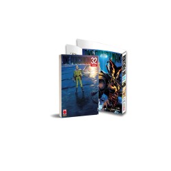 One Punch Man Vol. 32 - Variant (ITA)