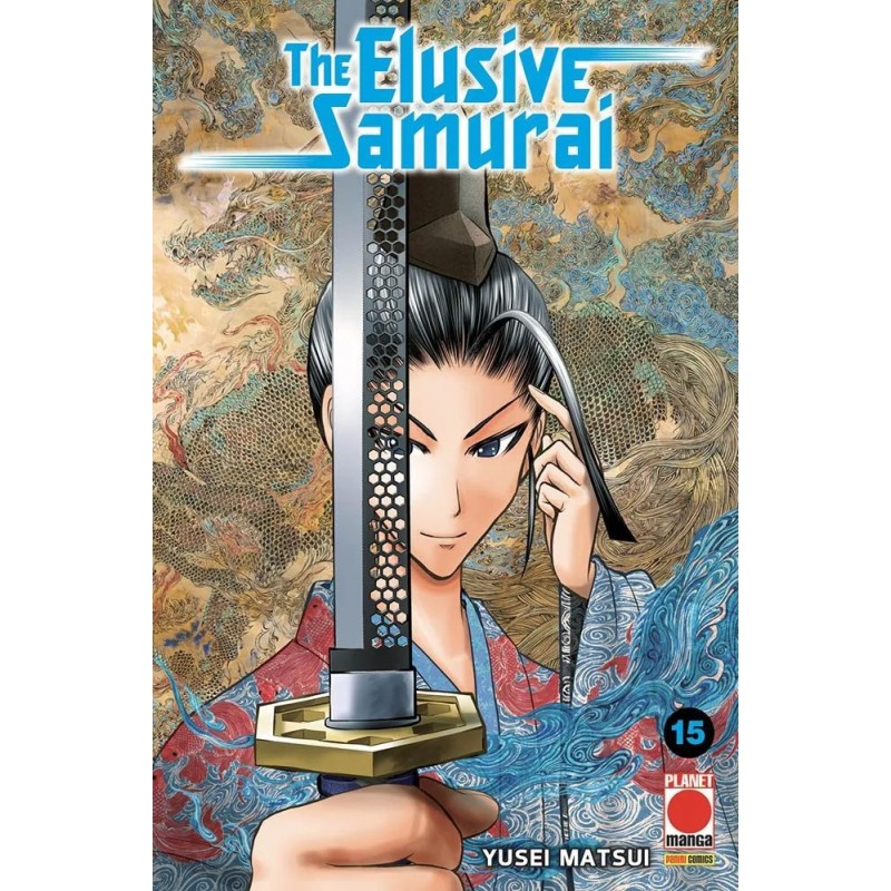 The elusive samurai Vol. 15 (ITA)