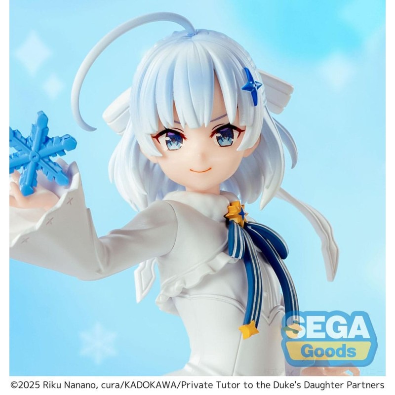 PRIVATE TUTOR TO THE DUKE'S DAUGHTER - Tina Howard Luminasta Sega PVC Figure 20 cm