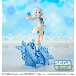 PRIVATE TUTOR TO THE DUKE'S DAUGHTER - Tina Howard Luminasta Sega PVC Figure 20 cm