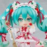 CHARACTER VOCAL SERIES 01 - Hatsune Miku 15th Anniversary Ver. Nendoroid Action Figure 10 cm