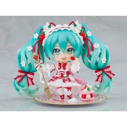 CHARACTER VOCAL SERIES 01 - Hatsune Miku 15th Anniversary Ver. Nendoroid Action Figure 10 cm