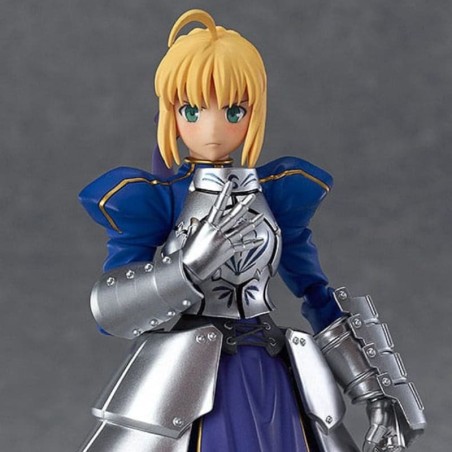 FATE/STAY NIGHT - Saber 2.0 Figma Action Figure 14 cm