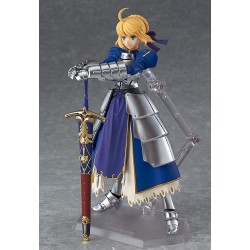 FATE/STAY NIGHT - Saber 2.0 Figma Action Figure 14 cm