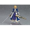 FATE/STAY NIGHT - Saber 2.0 Figma Action Figure 14 cm