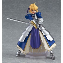 FATE/STAY NIGHT - Saber 2.0 Figma Action Figure 14 cm