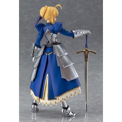 FATE/STAY NIGHT - Saber 2.0 Figma Action Figure 14 cm