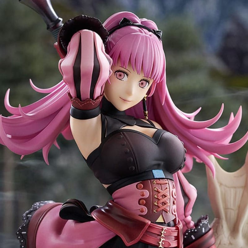 FIRE EMBLEM - Hilda 1/7 Intelligent Systems PVC Figure 27 cm