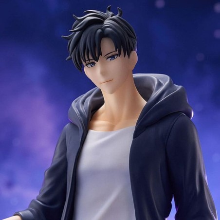 SOLO LEVELING - Sung Jinwoo L Size Pop Up Parade PVC Figure 24 cm