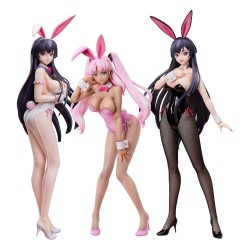 CODE GEASS: ROZÉ OF THE RECAPTURE - Catherine Sabathra Bunny Ver. B-Style MegaHouse PVC Figure 44 cm