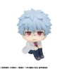 3-Z GINPACHI SENSEI - Ginpachi Sakata Look Up MegaHouse PVC Figure 11 cm