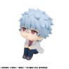 3-Z GINPACHI SENSEI - Ginpachi Sakata Look Up MegaHouse PVC Figure 11 cm